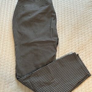 Skinny Pull On Dress Pants